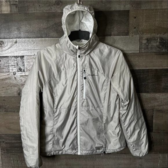 Eddie Bauer Jackets & Coats Eddie Bauer First Ascent Ignitelite Reversible Hooded Puffer